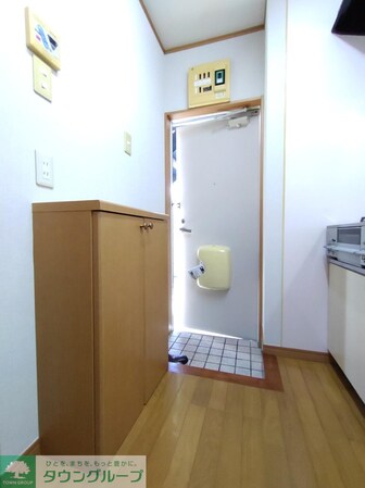 トリコロールベルデの物件内観写真